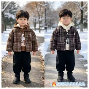 kids Korean suit